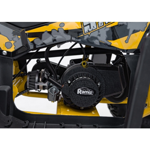 Quad Spalinowy 49CC SIRIUS Żółty PSP.ATV-13A.ZOL